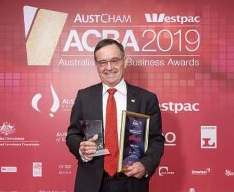Austcham ACRA Awards 2019