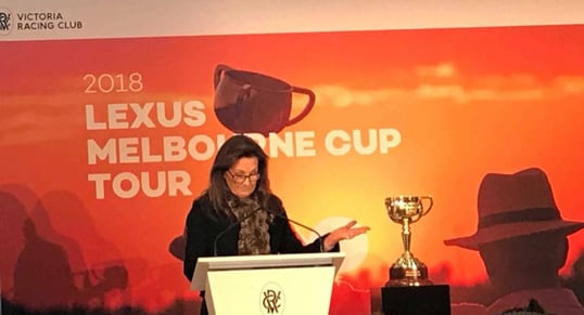 Melbourne Cup Tour 2018